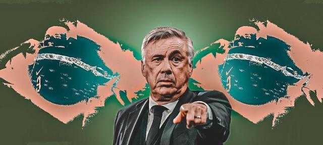 完美对战平台-梁熙明：安切洛蒂不适合巴西