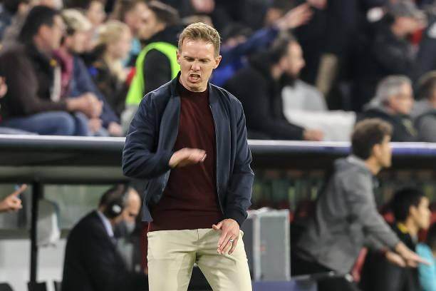 完美世界对战平台-纳帅：首回合太差是关键 埃梅里：拜仁犯了一个大错