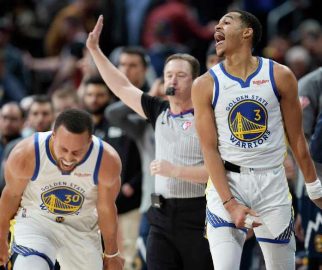 完美对战平台-复刻2015一哥奇迹？勇士季后赛最大X因素当属波特