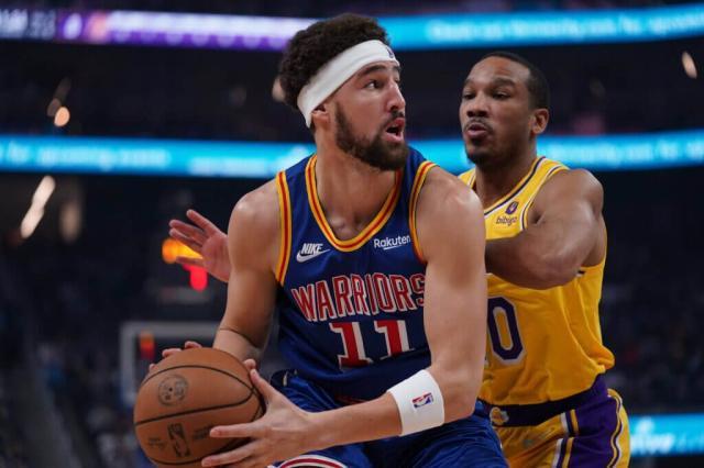 完美世界-战湖人克雷再次“佛光普照”,起因竟是对手一次盖帽