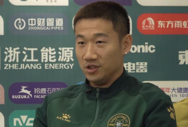 完美对战平台-荣昊时隔11年重回浙江：我曾说过要在浙江退役
