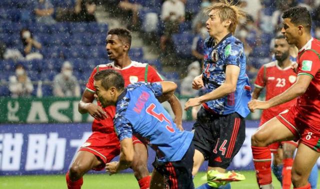 完美对战平台-【世预赛】大冷！萨布西绝杀 日本主场0比1阿曼